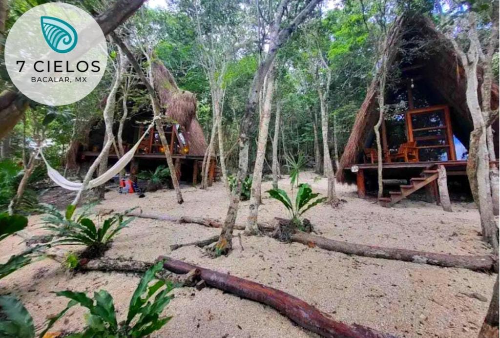 7 CIELOS BACALAR. photo 2