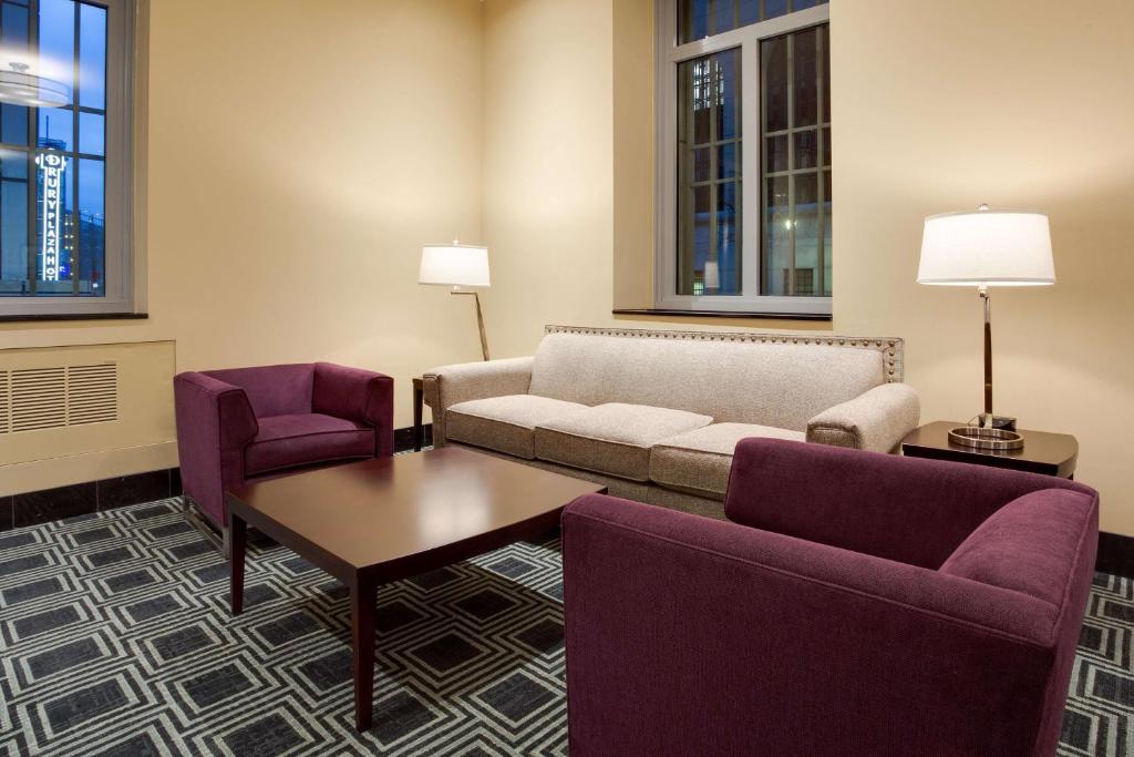 Drury Plaza Hotel Pittsburgh Downtown photo 2