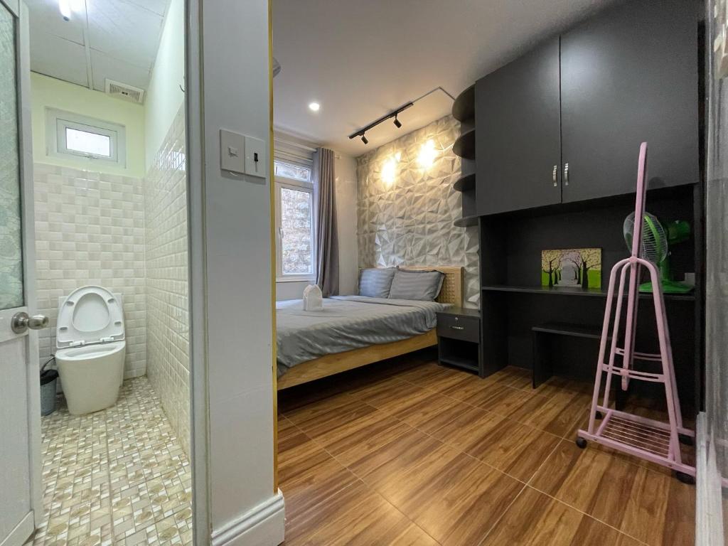 Homestay BỒ CÔNG ANH