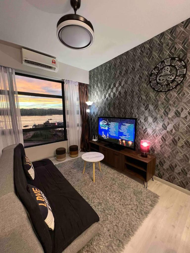 CASA ABODE - Jesselton Quay (Sea View) photo 1