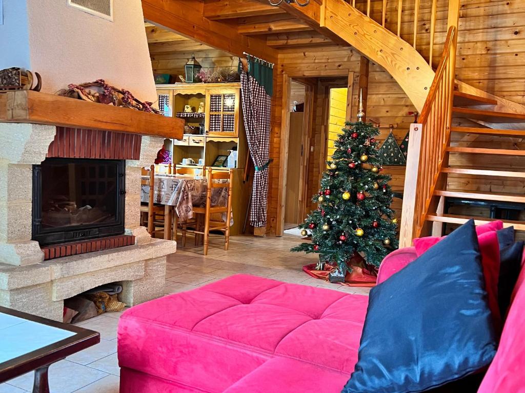 Gîte Taintrux, 4 pièces, 6 personnes - FR-1-589-222 photo 4