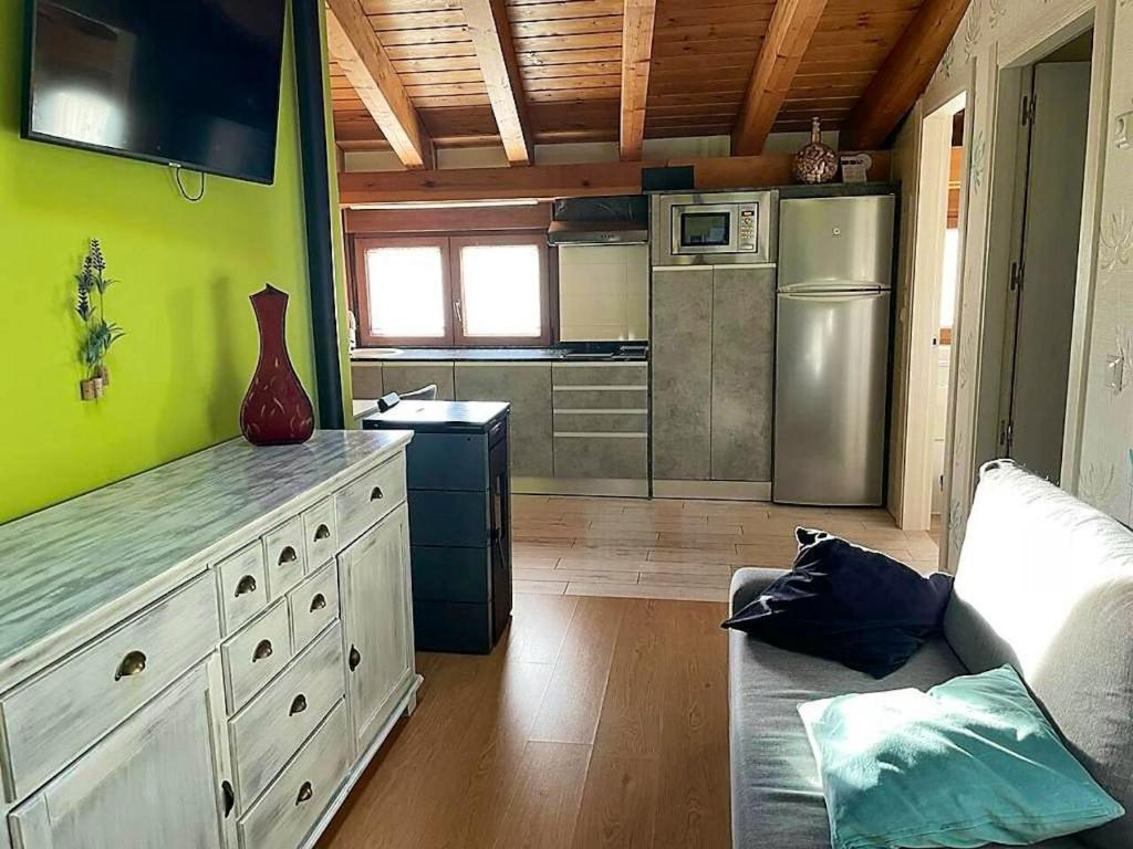 One bedroom property with wifi at Tubilla del Lago photo 1