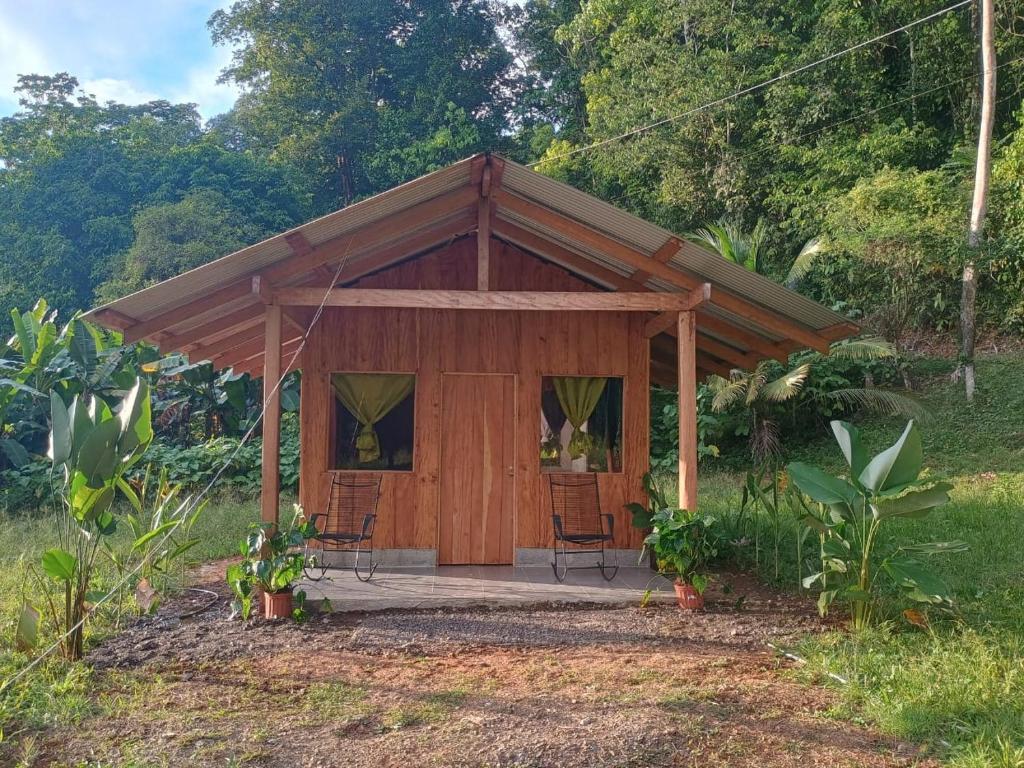 Casa jungla bahía Drake photo 1