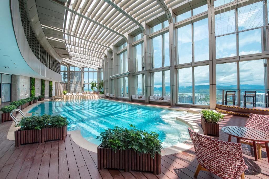 Hyatt Place Sanya City Center photo 4