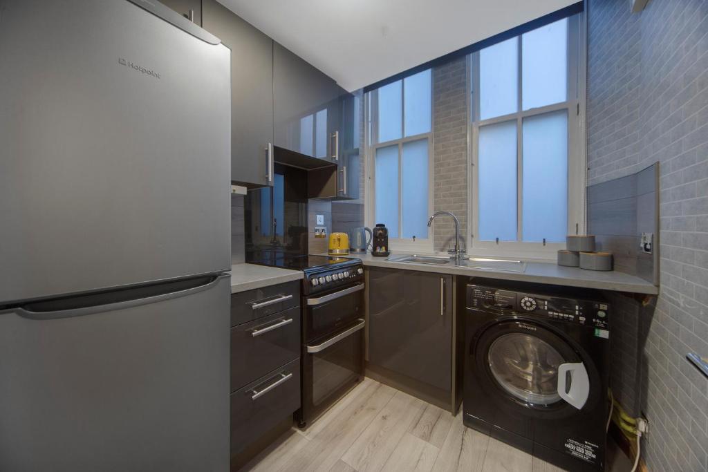 Guild Street Apartment ✪ Grampian Lettings Ltd photo 3
