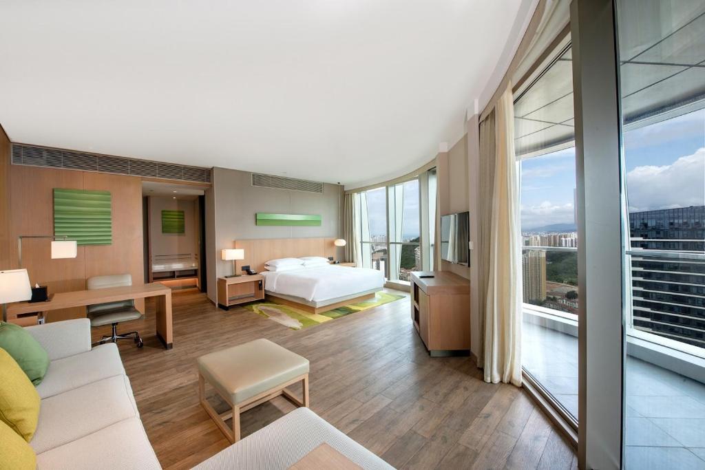 Hyatt Place Sanya City Center photo 2