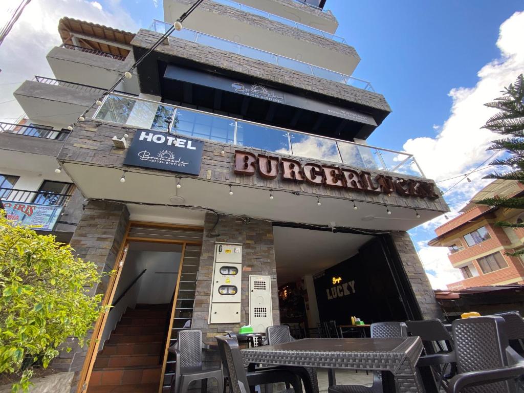 Bramasole Hotel Boutique - El Peñol photo 2