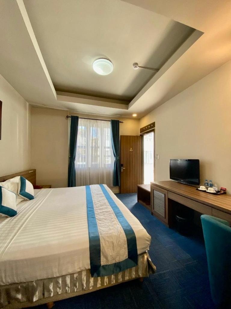 Rum Vang Hotel Da Lat photo 2