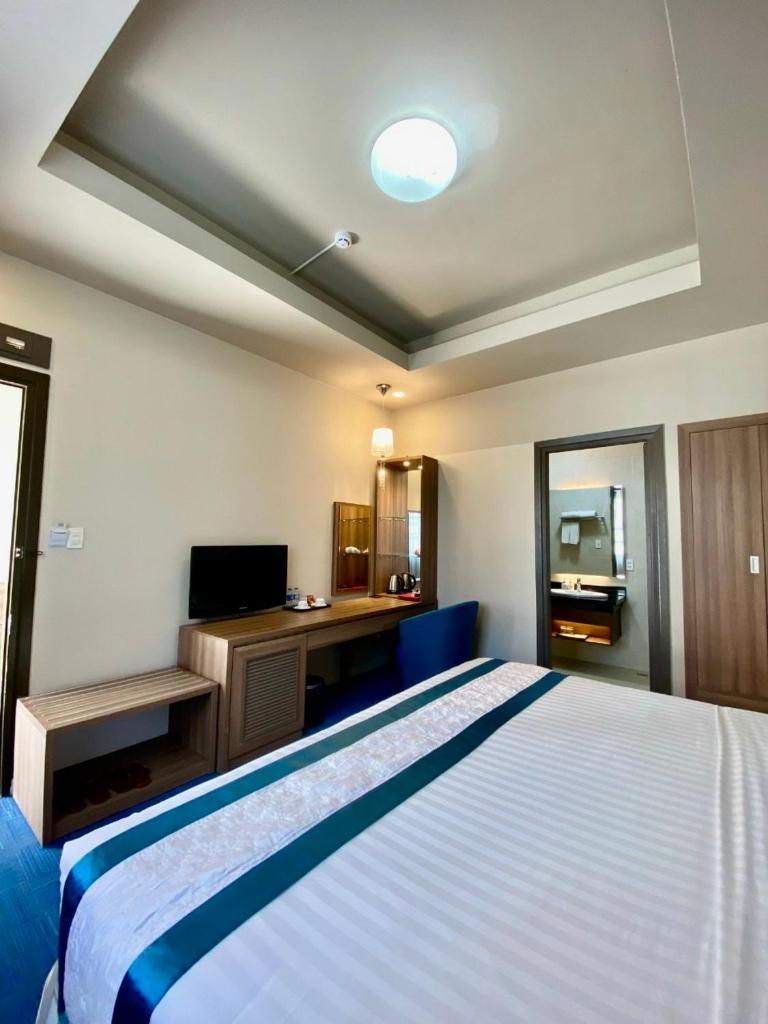 Rum Vang Hotel Da Lat photo 3