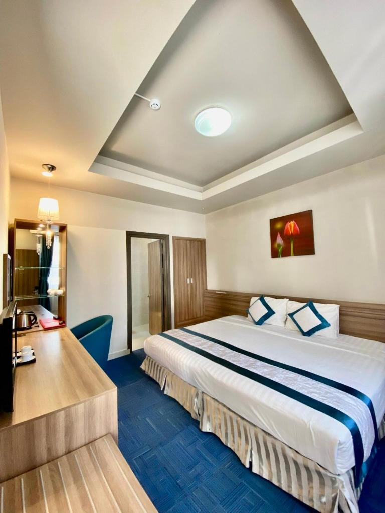 Rum Vang Hotel Da Lat photo 4