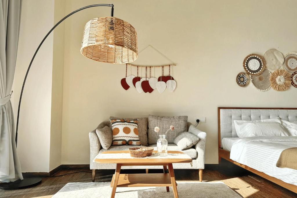 Yussy Homestay at Carnelian Tower Forest City photo 1
