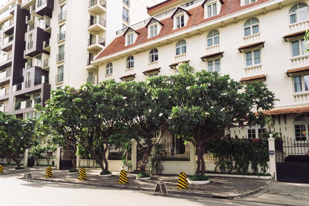 Central Mansions Serviced Apartments photo 2