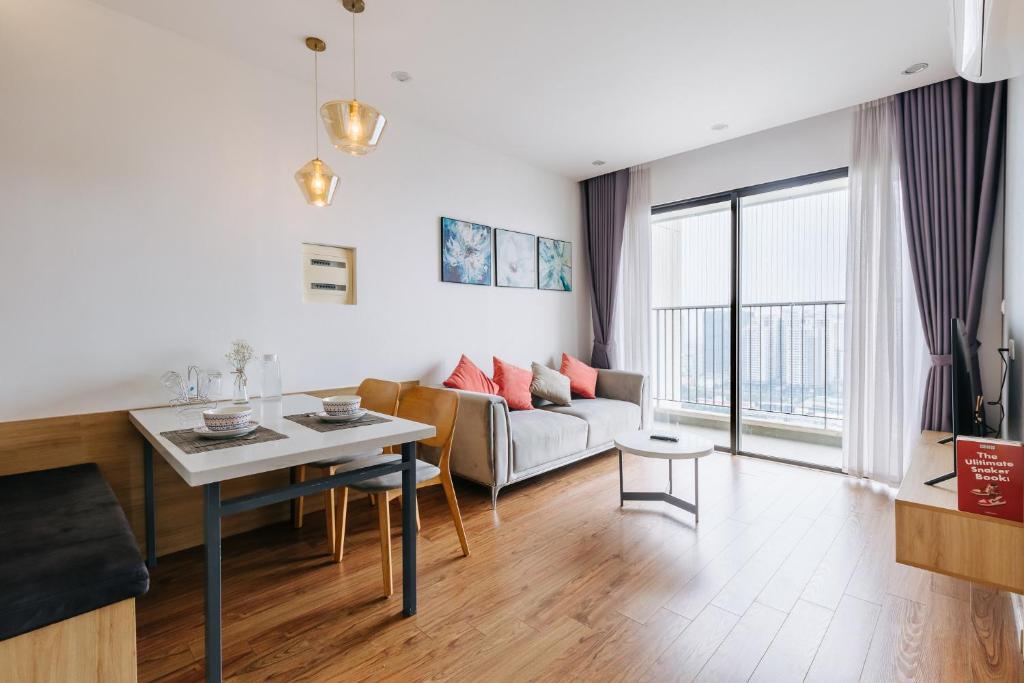 One bedroom in Vinhomes Dcapitale - Cau Giay