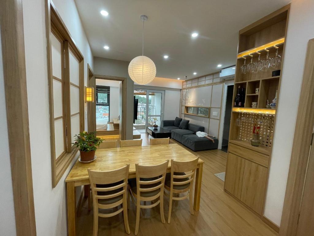 Căn 1110- Tòa OC3B-Mường Thanh Viễn Triều