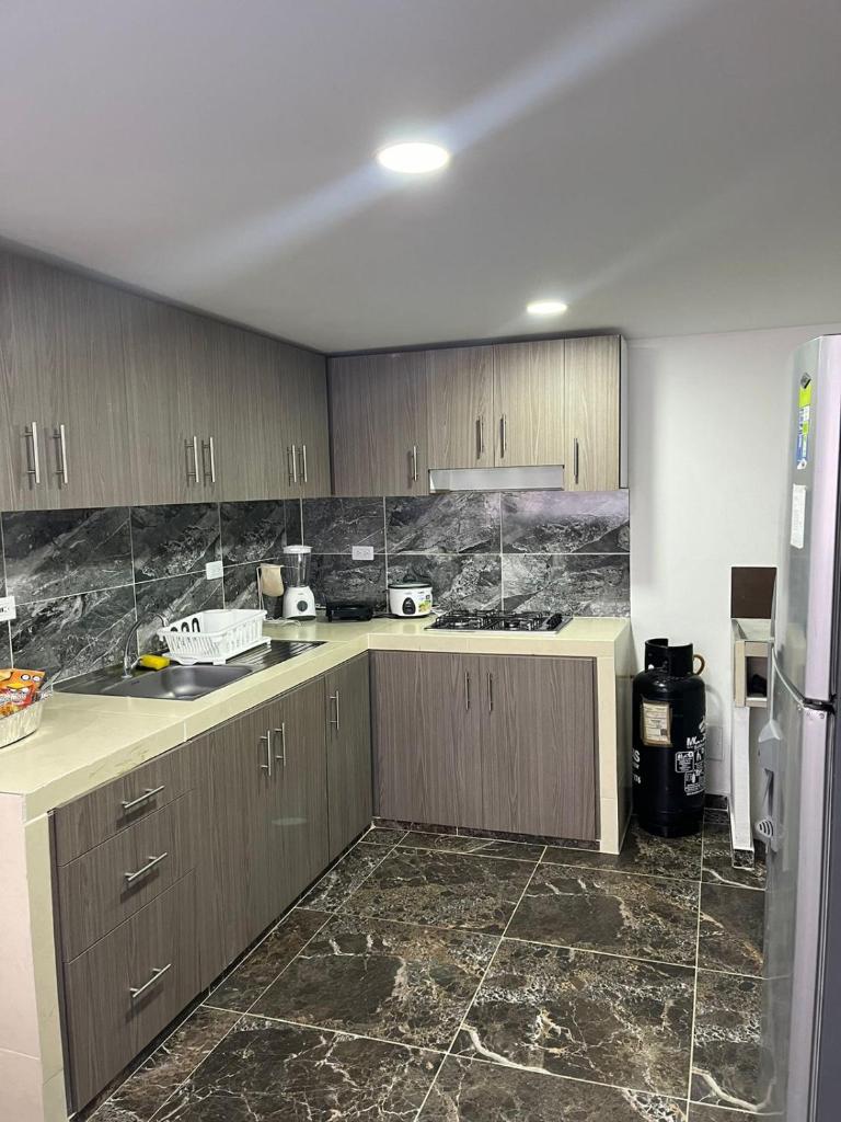 APARTAMENTO AMOBLADO BARRIO LAS VIOLETAS photo 1