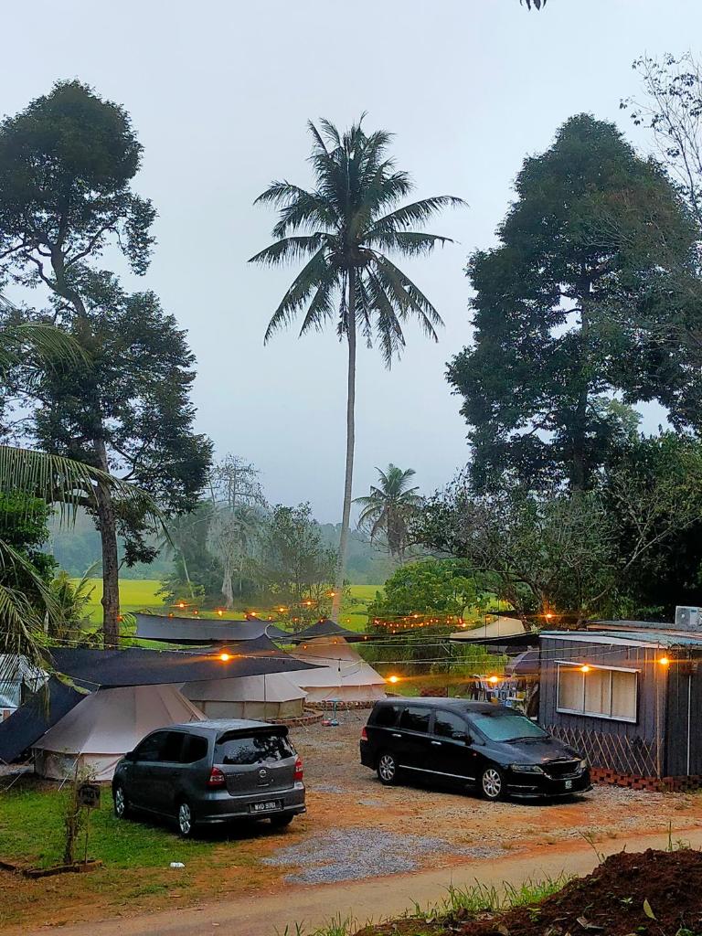 Tanah Merah Glamping Village (TMGV)