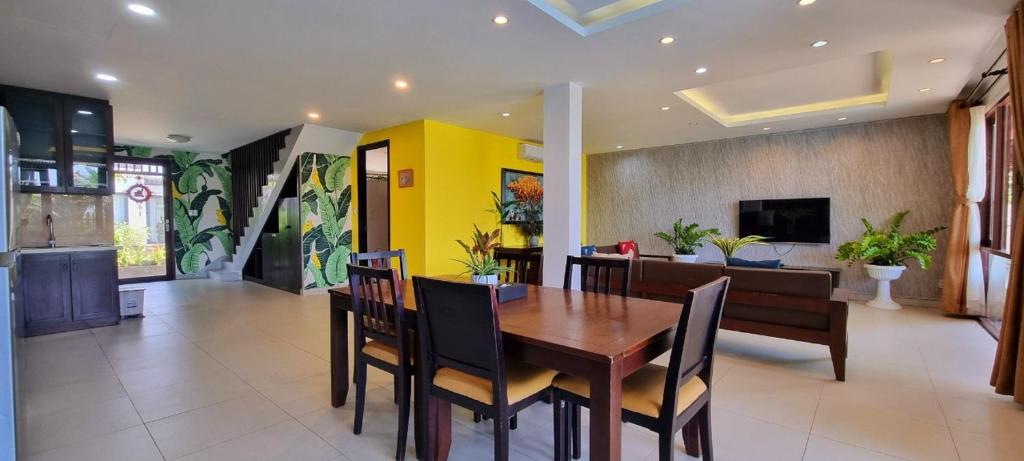 Sunny Hut Villa - Phu Quoc