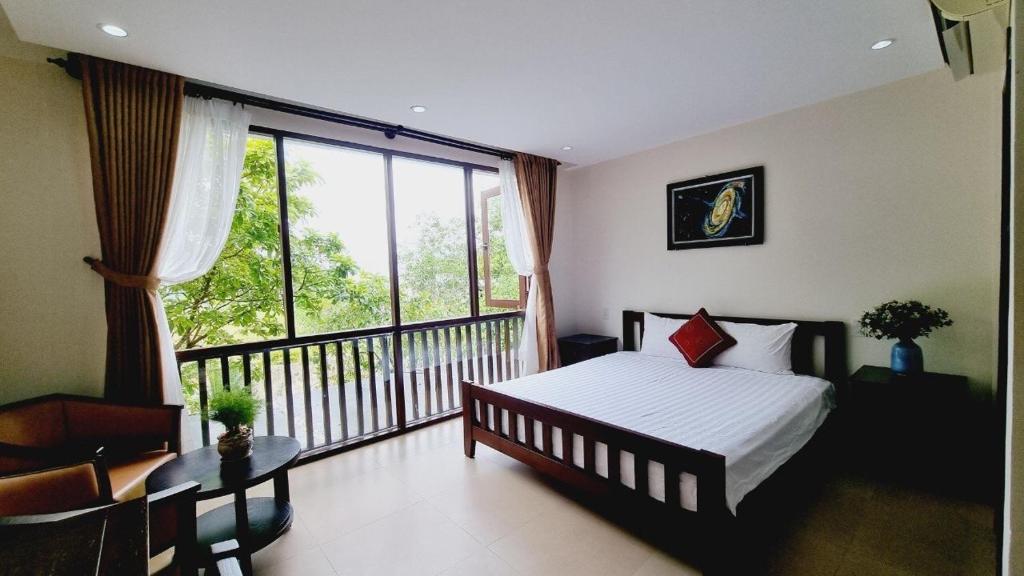 Sunny Hut Villa - Phu Quoc