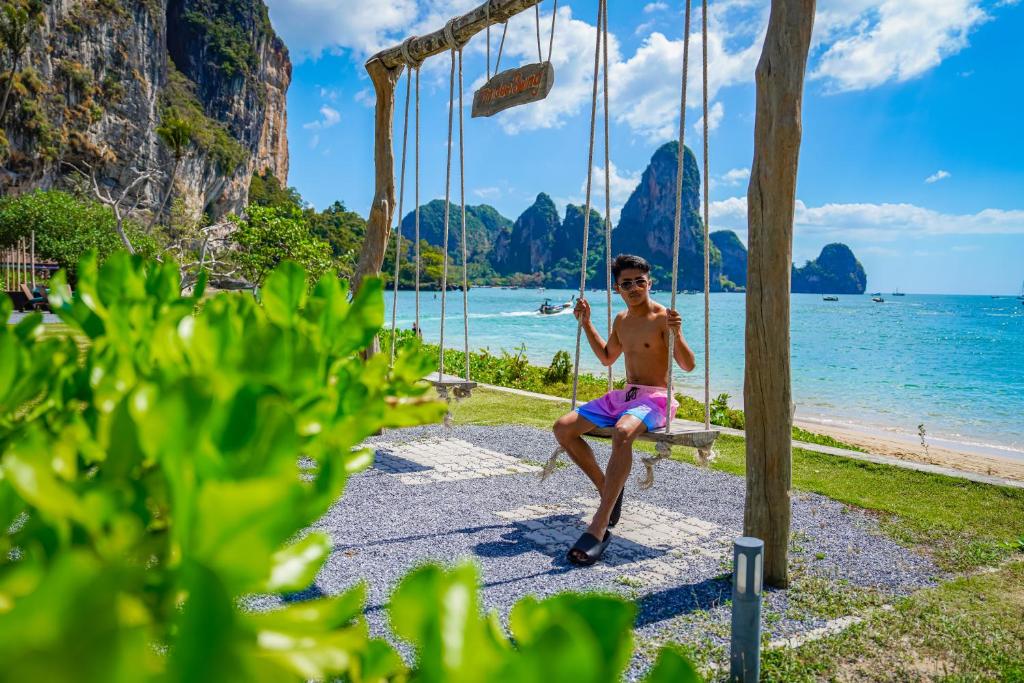 Tinidee Hideaway Tonsai Beach Krabi - SHA Extra Plus photo 1