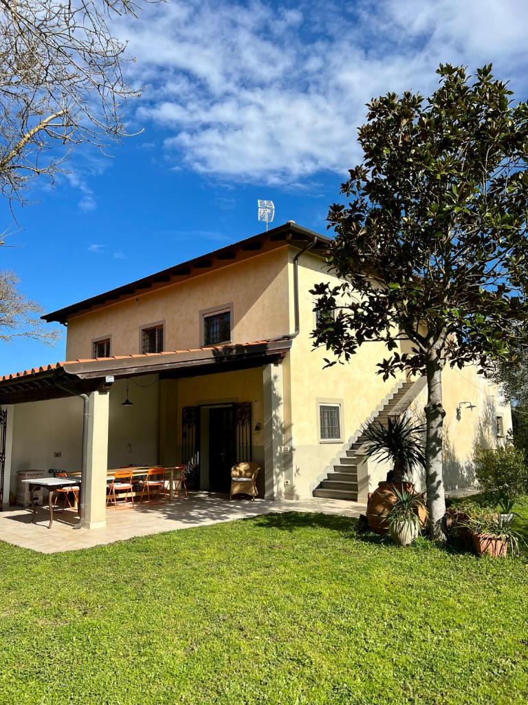 Villa Angiolina Marina di Castagneto Carducci photo 1