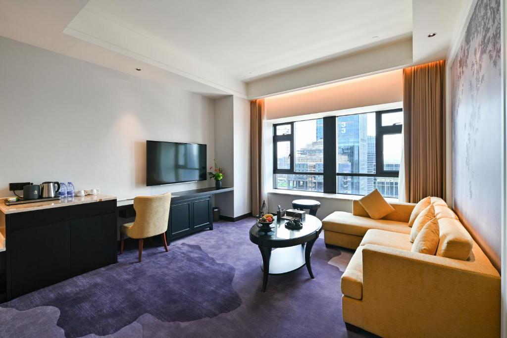 Guangzhou Pan Yu President Hotel photo 2