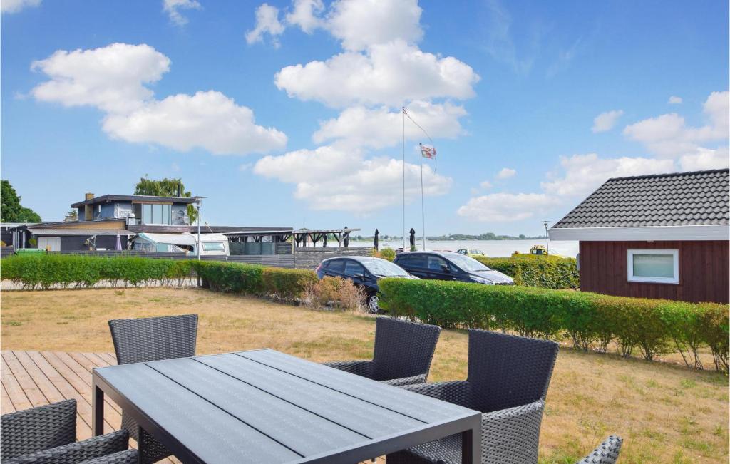 Beautiful Home In Bjert With 3 Bedrooms, Sauna And Wifi photo 3