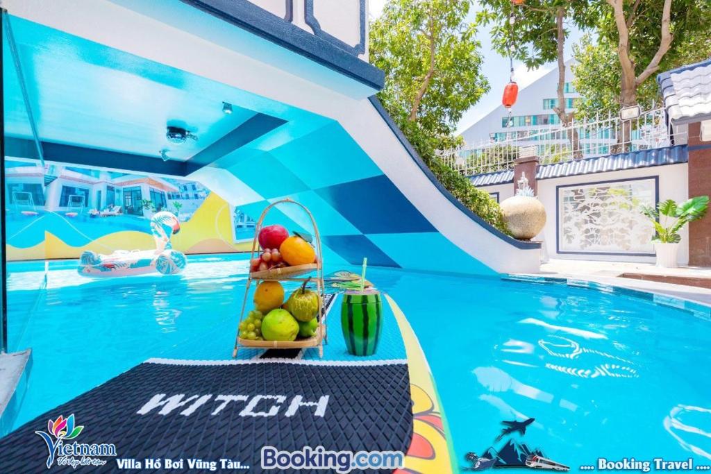 Villages Hồ Bơi GREENDAY 01 Bãi Sau