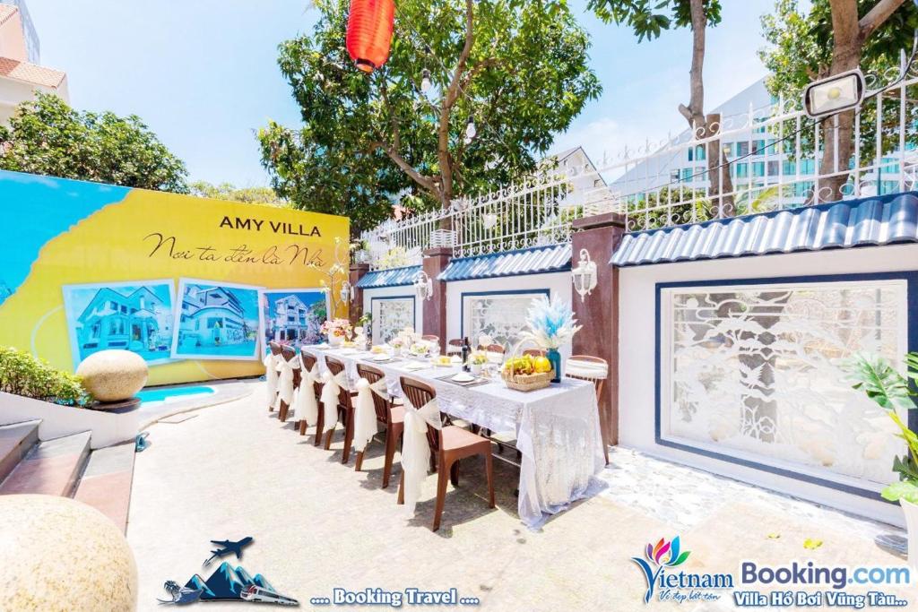 Villages Hồ Bơi GREENDAY 01 Bãi Sau