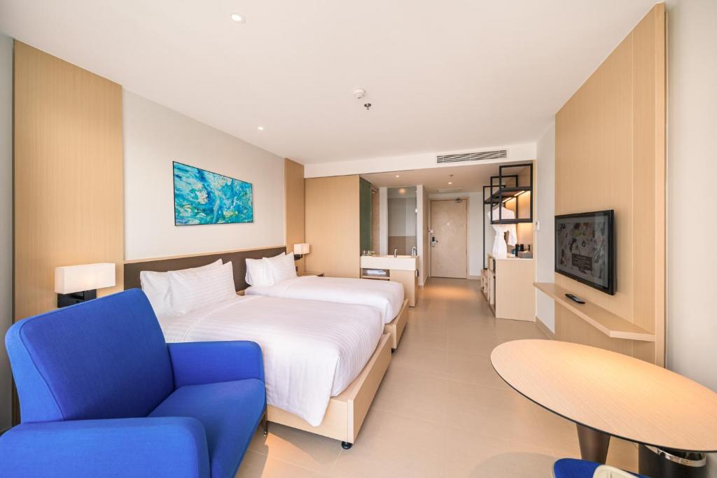 The Arena Cam Ranh resort's full Service Apartment 5*