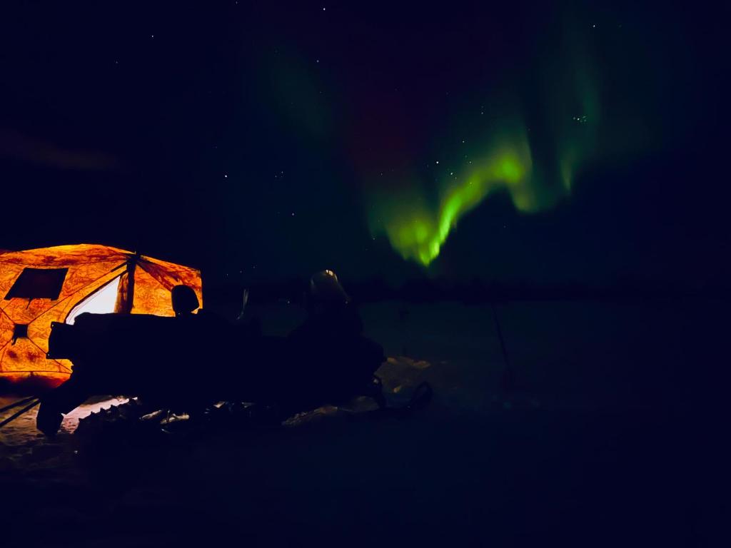 Aurora Tent Camp photo 3
