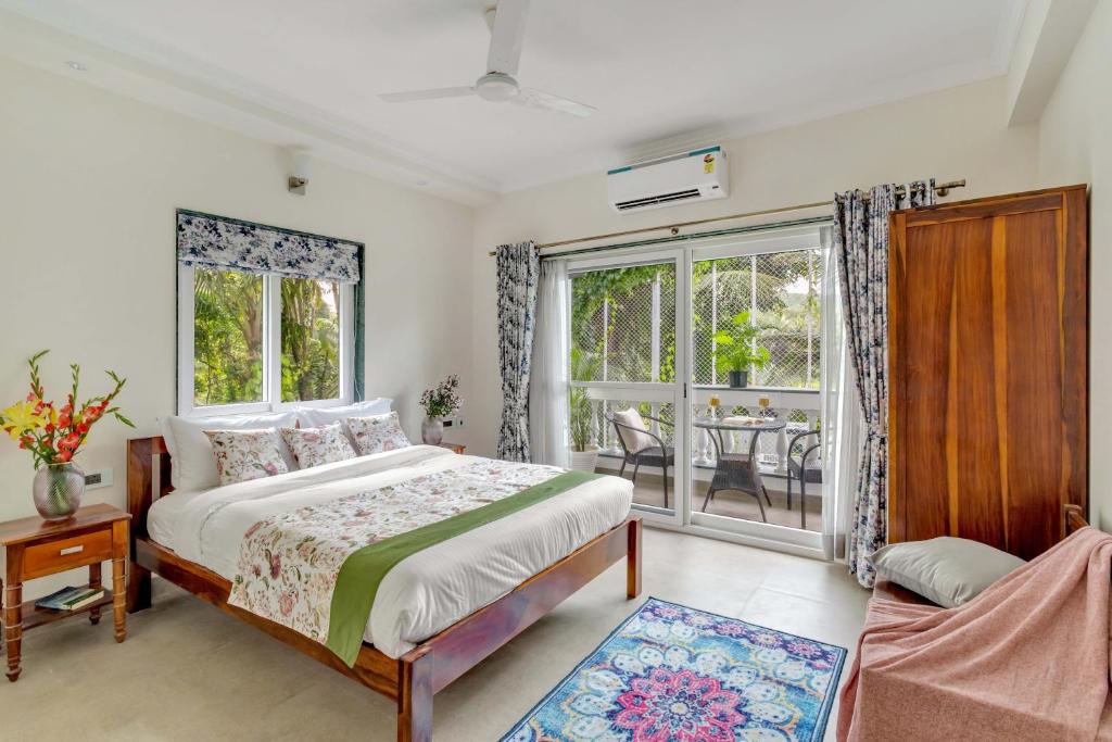 Nova - Stylish 1BHK Haven in Assagao photo 2