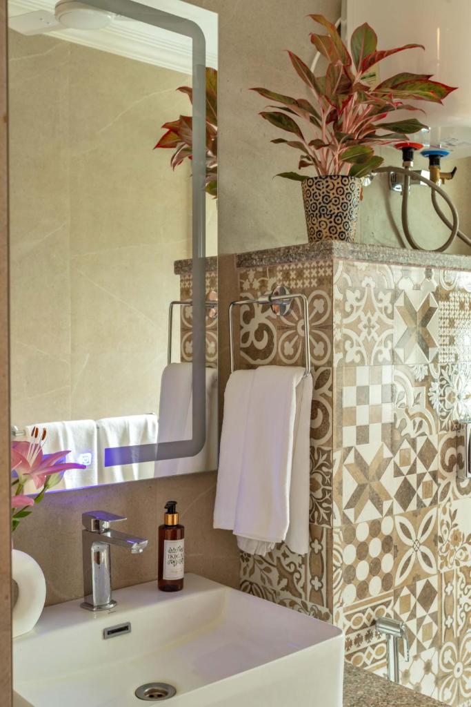 Nova - Stylish 1BHK Haven in Assagao photo 1