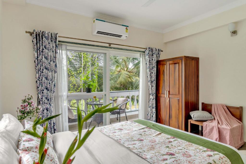 Nova - Stylish 1BHK Haven in Assagao photo 3