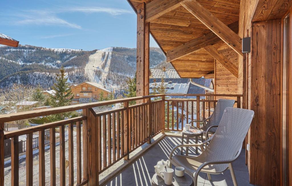 Résidence Prestige Odalys Le Mont d'Auron photo 2