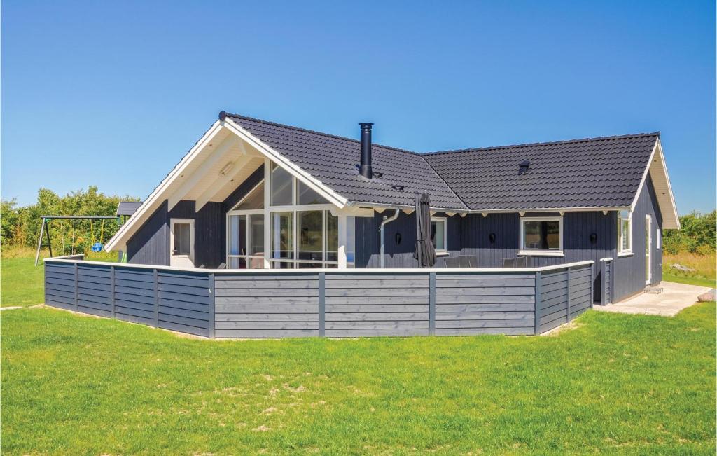 Beautiful Home In Sydals With 3 Bedrooms, Sauna And Wifi