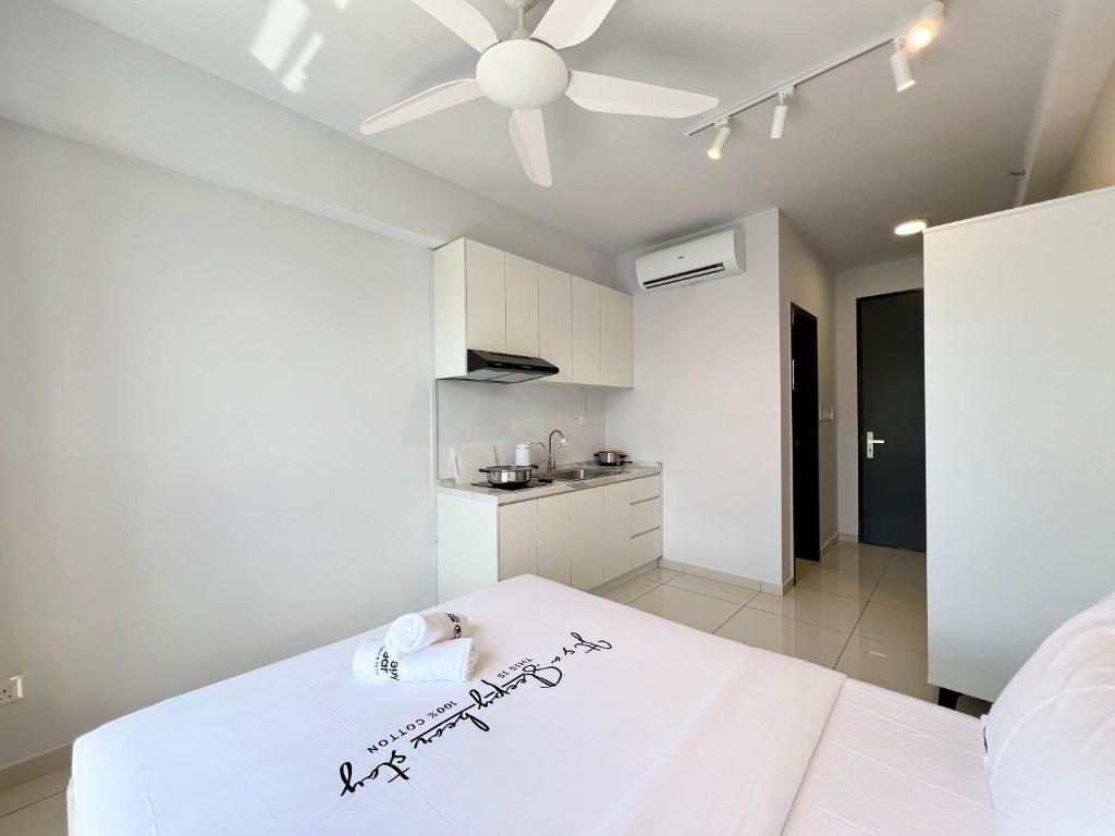 Gaia Residence, Gamuda Gardens Rawang by Sleepy Bear photo 4