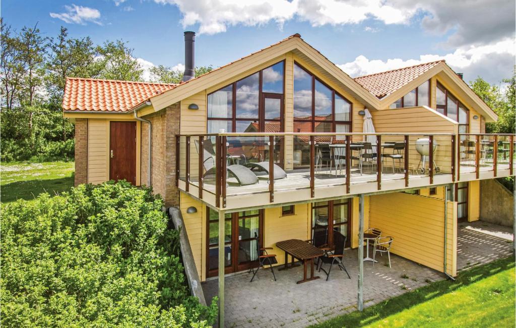 Amazing Home In Egernsund With 3 Bedrooms, Sauna And Wifi