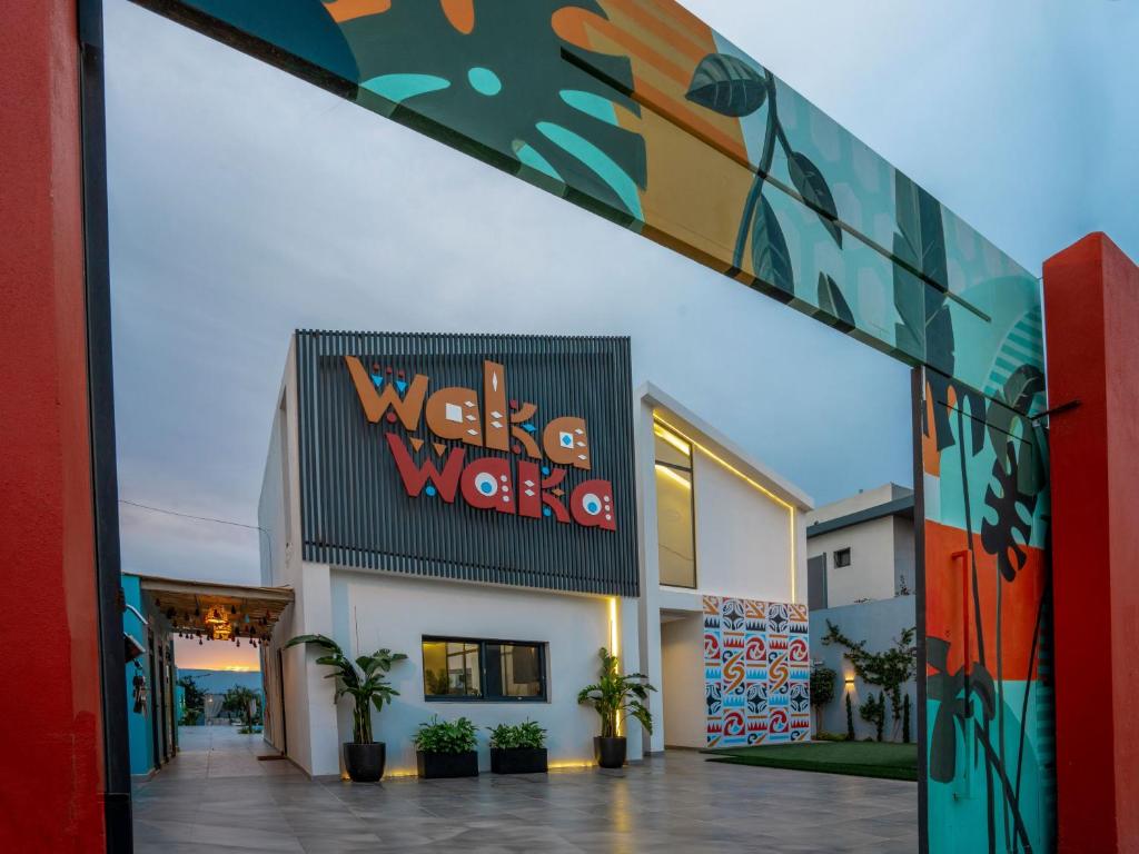 Waka Waka