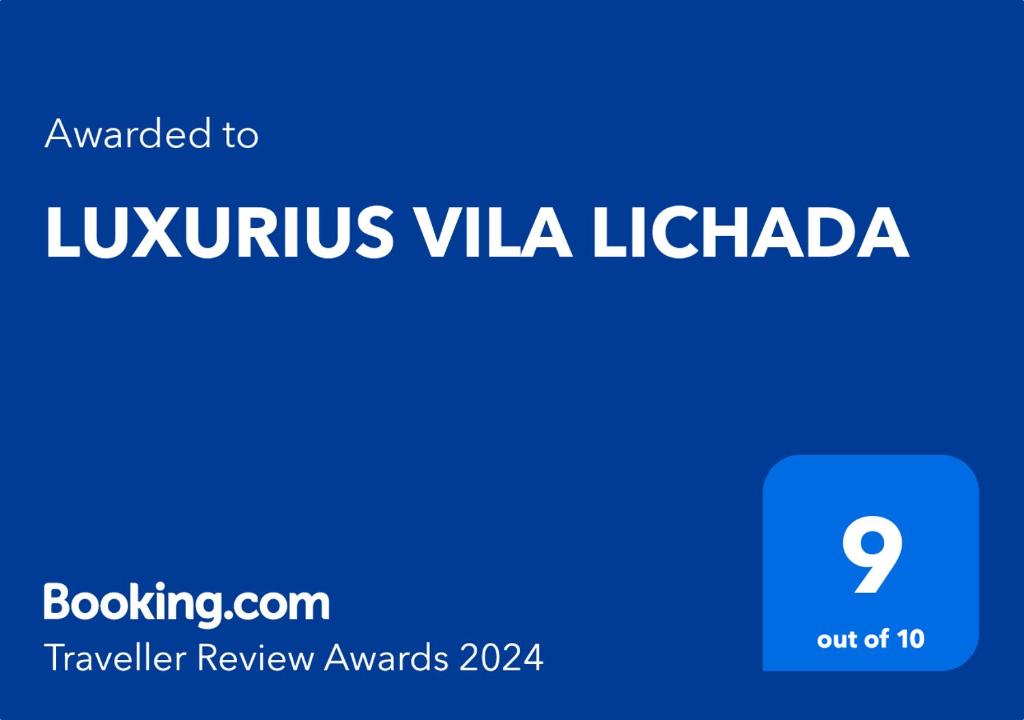 LUXURIUS VILA LICHADA photo 1