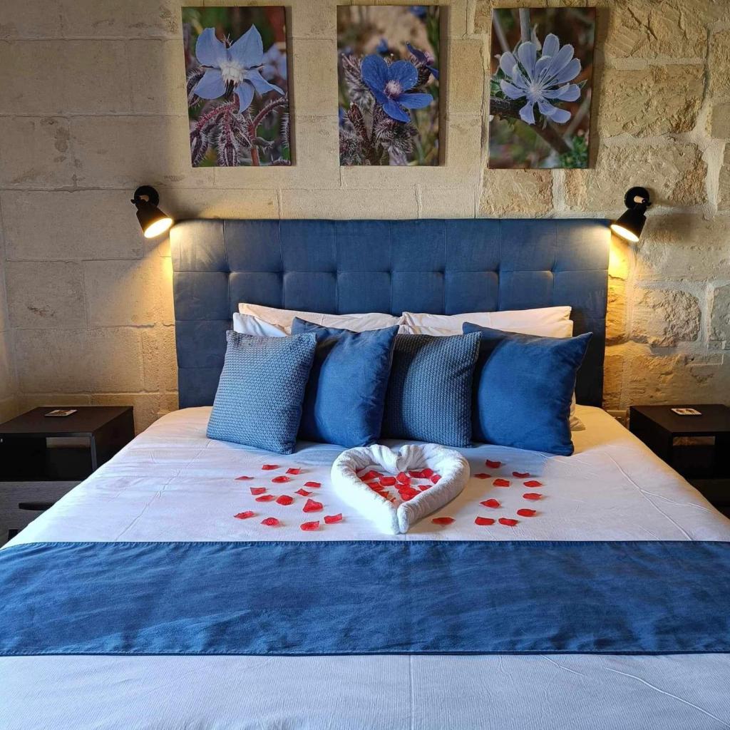 Sea Holly Gozo photo 3