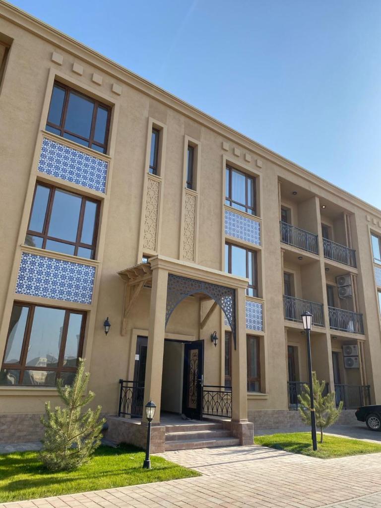 Keruen Saray Apartments в центре города