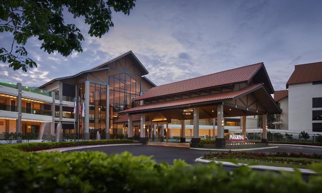 PARKROYAL A'FAMOSA MELAKA RESORT photo 1