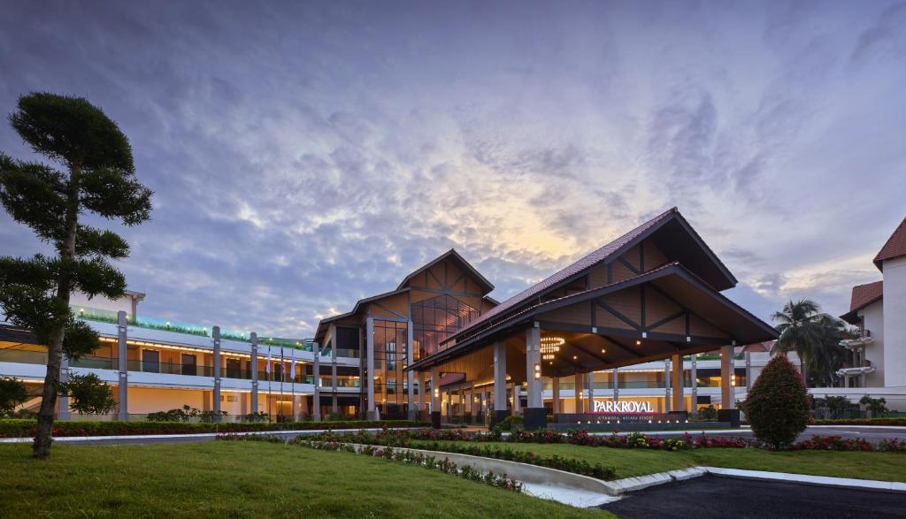 PARKROYAL A'FAMOSA MELAKA RESORT photo 3