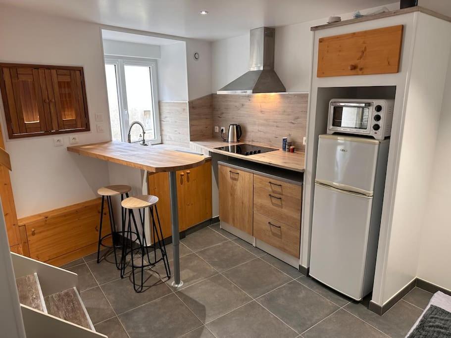 Triplex Vieux bourg
