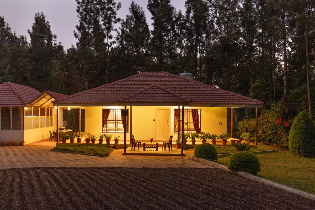 Radiant Retreat by JadeCaps 4BHK Chikmanagluru photo 3