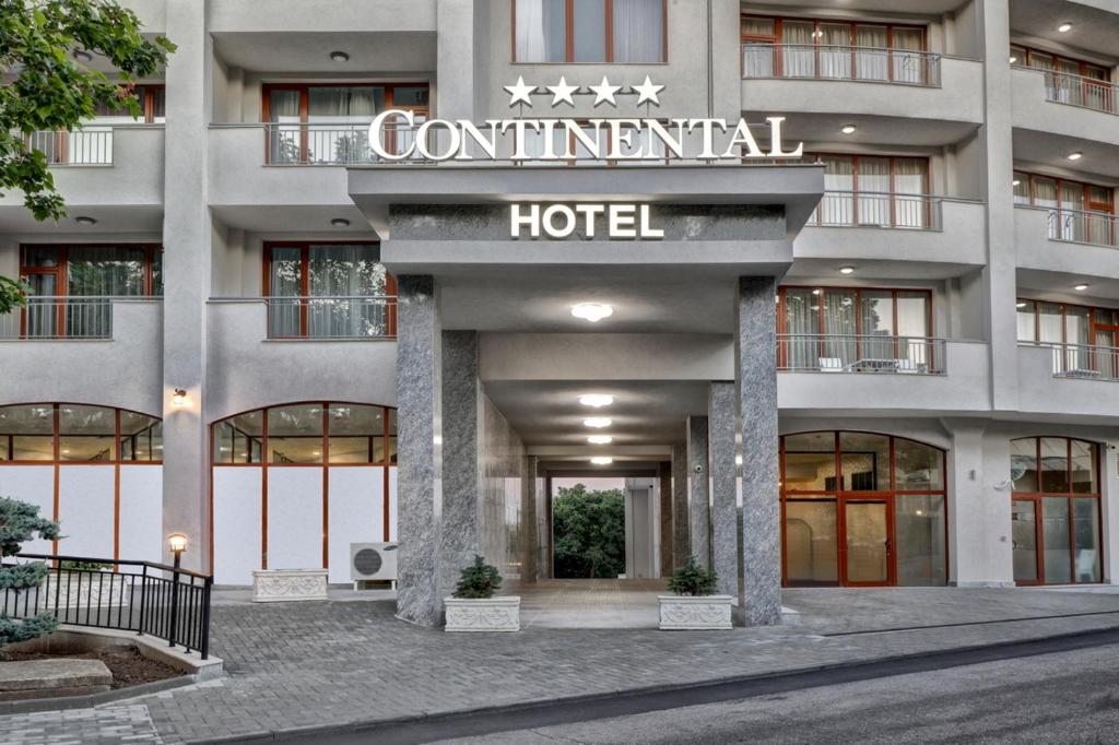 Hotel Continental photo 1