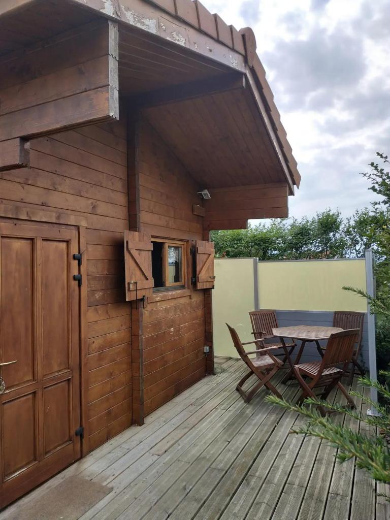 Gite Chalet Loisirs Parc Pilat photo 1