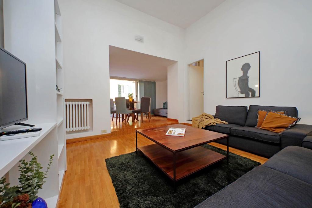 Amleto Apartments Room Type - Apartment