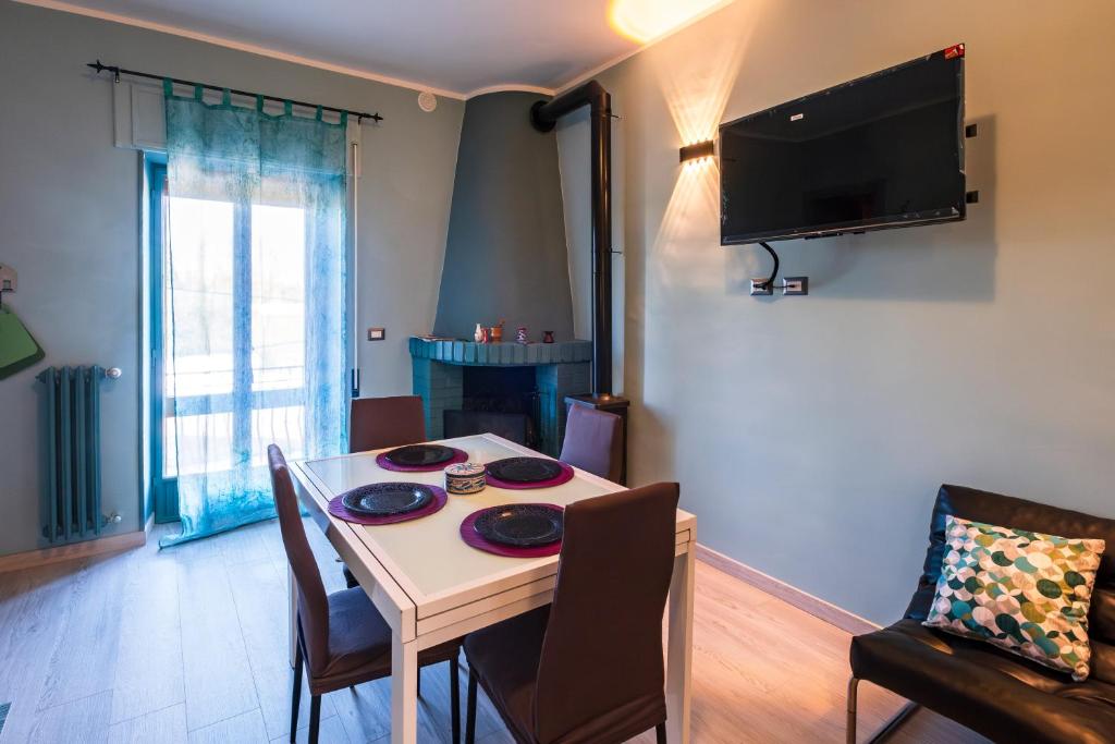 Casa Hopper 80mq parcheggio WiFi photo 2