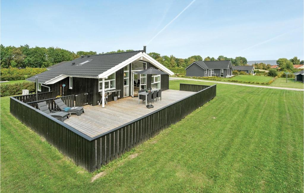 Amazing Home In Sydals With 3 Bedrooms, Sauna And Wifi